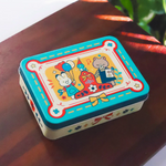 Stationery Collection Tin