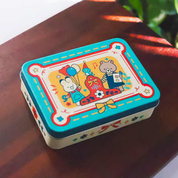 Stationery Collection Tin