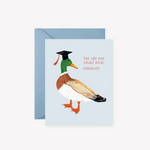 Congrats Smart Duck