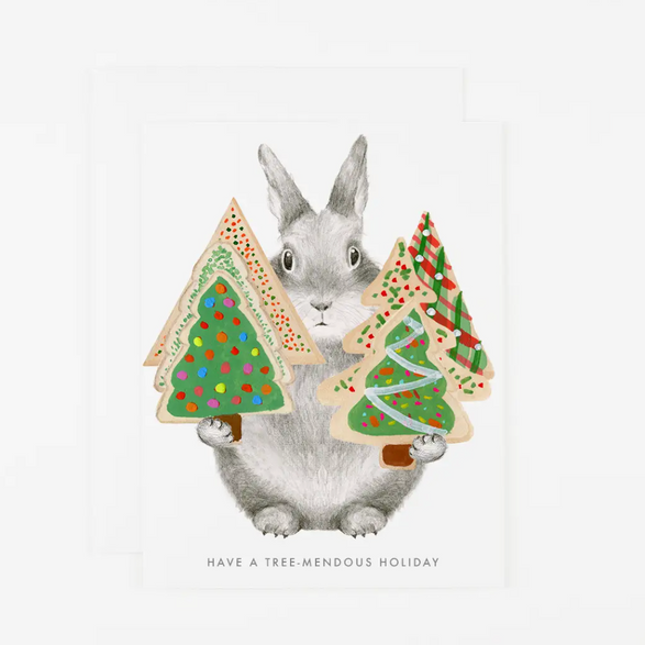 Tree-Mendous Holidays