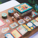 Stationery Collection Tin