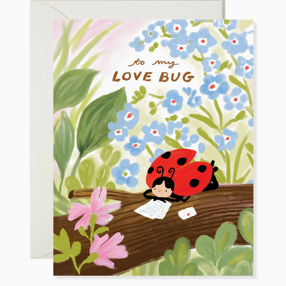 To My Love Bug