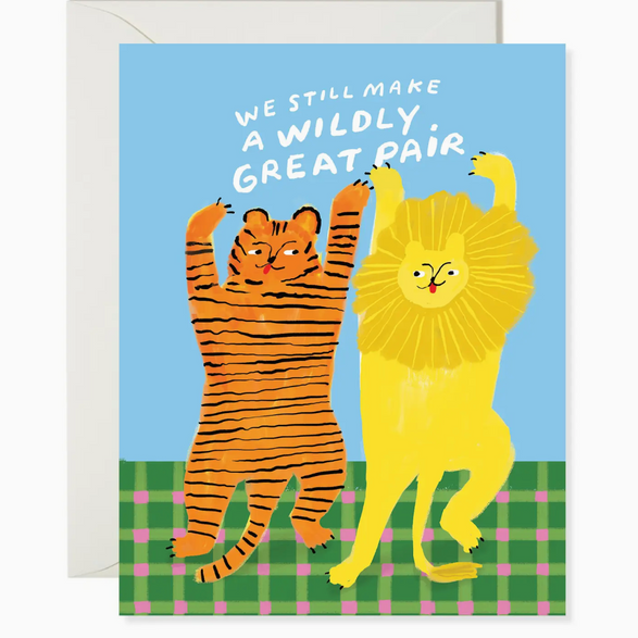 Wildly Great Pair