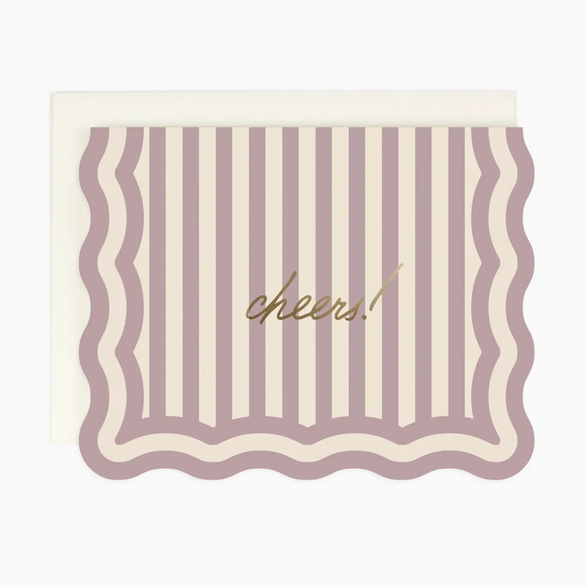 Cheers! Stripes