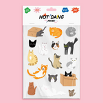 All Cats Iron-On Art Sheets (2)