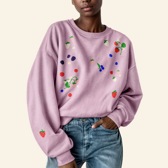 Berries Iron-On Art Sheets (2)