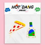 Pizza & Ranch Iron-On Art Sheets (2)
