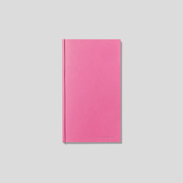 Log Refillable Planner Refill - Watercolor