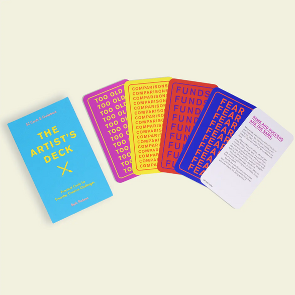 The Artist's Deck