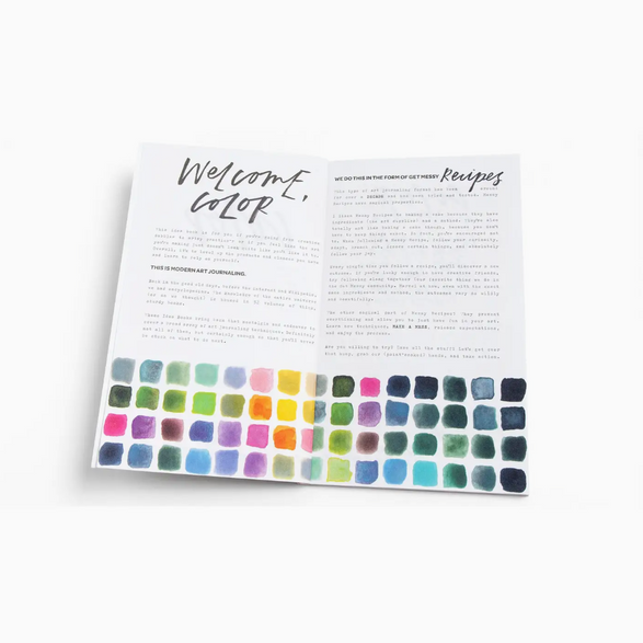 Color Idea Book