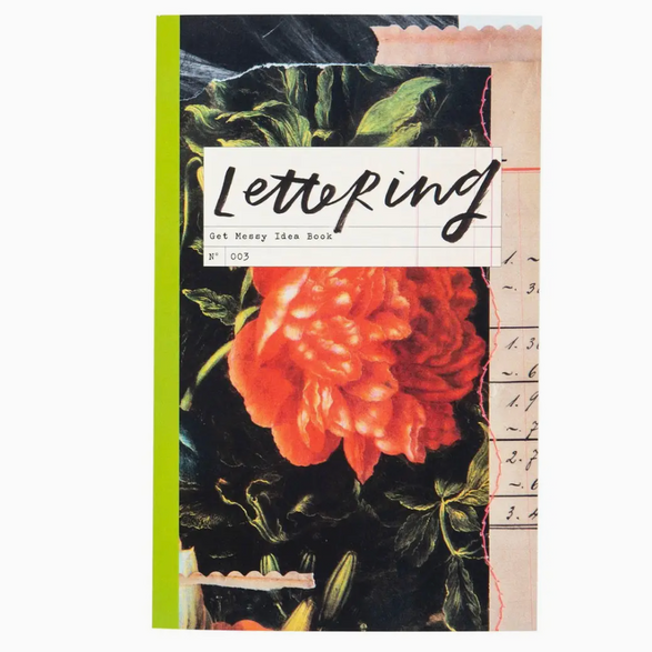 Lettering Idea Book