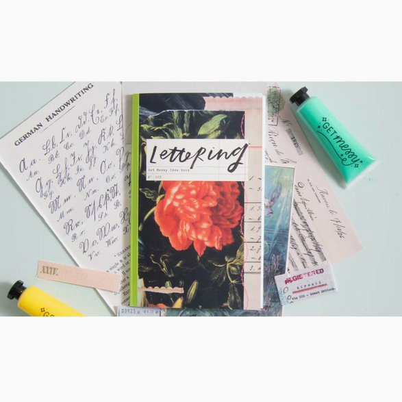 Lettering Idea Book