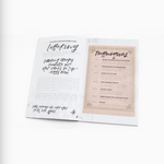 Lettering Idea Book