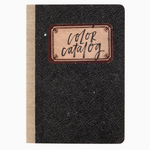 Color Catalog Workbook