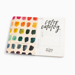 Color Catalog Workbook