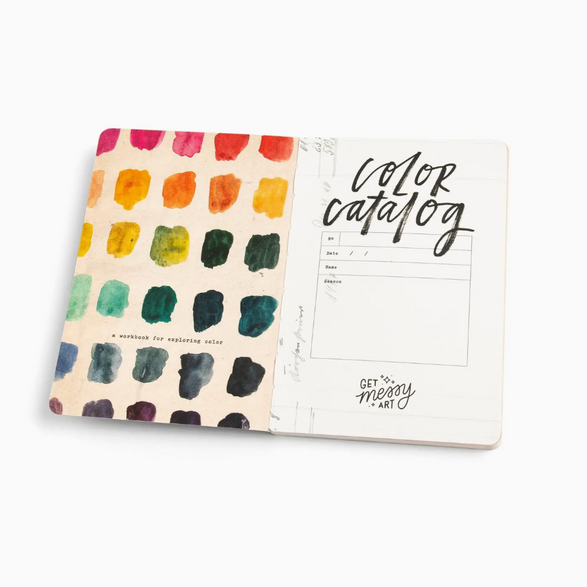 Color Catalog Workbook