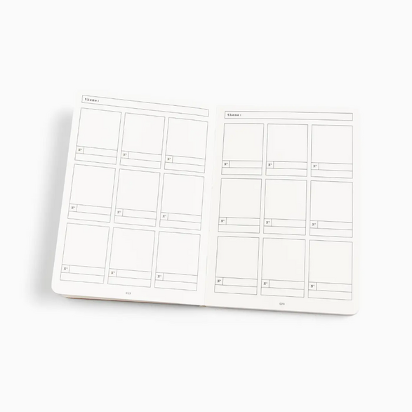 Color Catalog Workbook