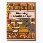 Bodega Cat Birthday