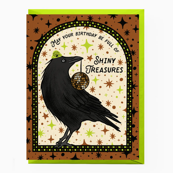 Crow Birthday