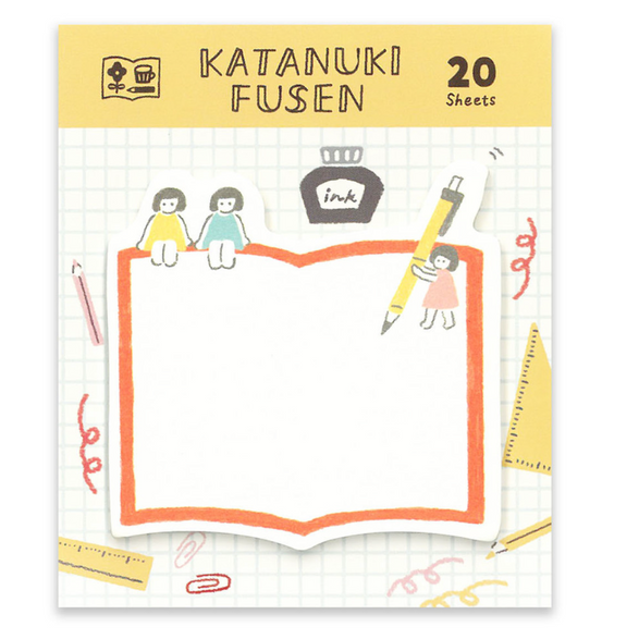 Notebook Sticky Notes