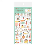 Mint Daily Life Sticker Sheet