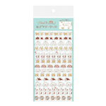 Blue Dogs Sticker Sheet