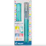 Kakuno Fountain Pen (Fine Point) - 4 color options
