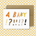 A Baby?!!!?