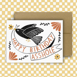 Happy Birthday Asshole