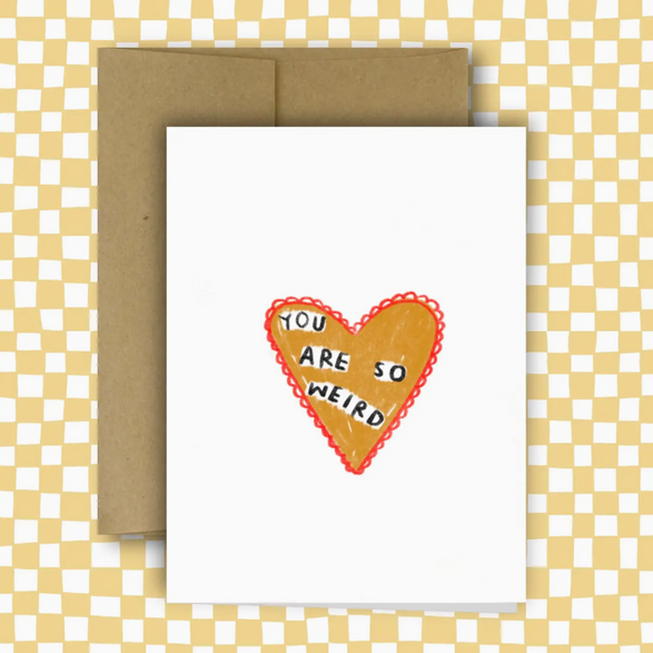 So Weird Heart