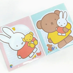 Mini Miffy + Boris Letter Set - 2 options