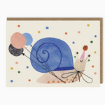 Birthday Party Snail