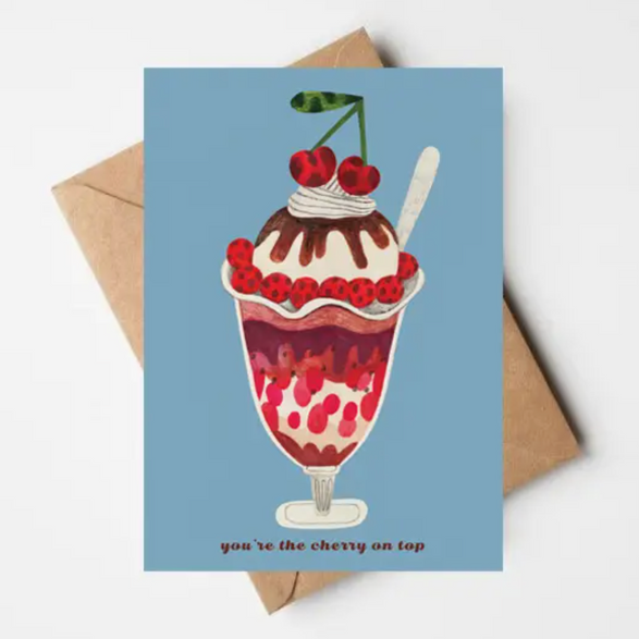 Cherry On Top