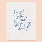 Meet Your Baby