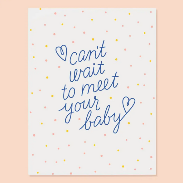 Meet Your Baby