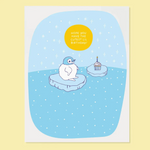 Lil Birthday Penguin