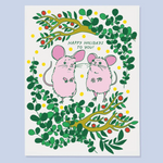 Happy Holidays Mice