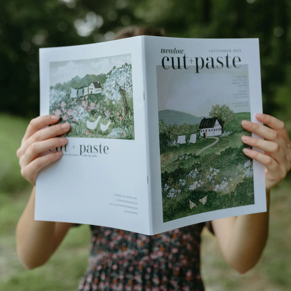 Meadow Magazine - Issue 01