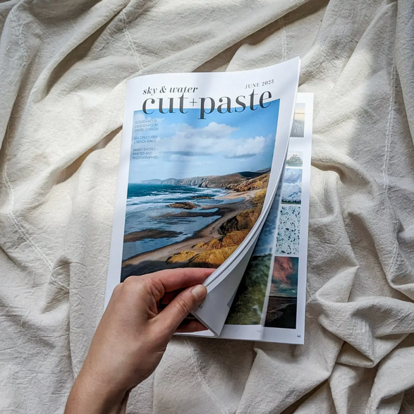 Sky + Water Magazine - Issue 04