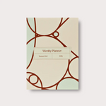 2026 Weekly Planner: Numero (A5)