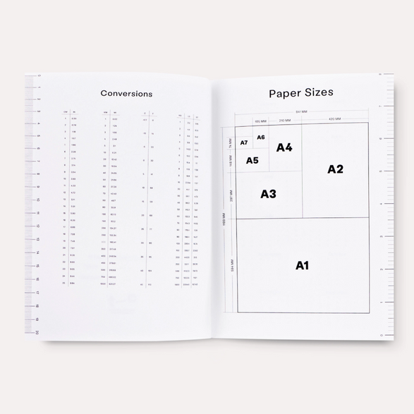 2026 Weekly Planner: Numero (A5)