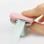 Washi Tape Cutter (10-15mm) - 6 color options