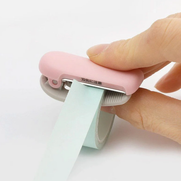 Washi Tape Cutter (10-15mm) - 6 color options