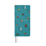 Pre-Order 2026 Hobonichi Weeks Planner: Bow & Tie In The Forest