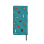 Pre-Order 2026 Hobonichi Weeks Planner: Bow & Tie In The Forest