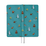 Pre-Order 2026 Hobonichi Weeks Planner: Bow & Tie In The Forest