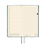 Pre-Order 2026 Hobonichi Weeks Planner: Bow & Tie In The Forest