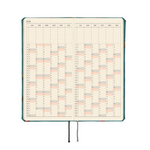 Pre-Order 2026 Hobonichi Weeks Planner: Bow & Tie In The Forest