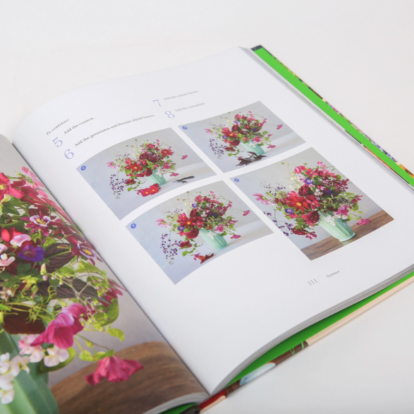 Color Me Floral