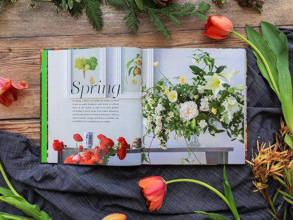 Color Me Floral